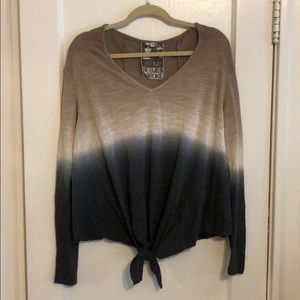 Young Fabulous & Broke Ombré Shirt